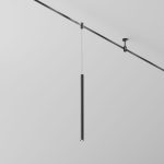 Трековый магнитный светильник Maytoni Focus LED TR156-1-5W3K-B