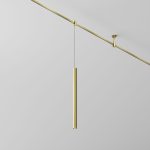 Трековый магнитный светильник Maytoni Focus LED TR156-1-5W3K-BS