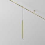 Трековый магнитный светильник Maytoni Focus LED TR156-1-5W4K-BS