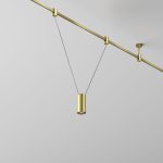 Трековый магнитный светильник Maytoni Focus LED TR157-1-12W3K-BS