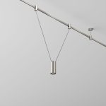 Трековый магнитный светильник Maytoni FOCUS LED TR157-1-12W4K-PT