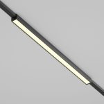 Трековый магнитный светильник Maytoni Basis TR161-1-25W3K-B