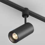 Трековый магнитный светильник Maytoni Focus Led TR163-1-15W3K-M-B