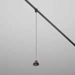 Трековый подвесной магнитный светильник Maytoni Cono TR166-1-7W3K-M-B