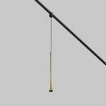 Трековый подвесной магнитный светильник Maytoni Waist TR167-1-7W3K-M-BS