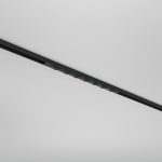 Трековый магнитный светильник Maytoni Spiky TR175-1-12WTW-M-B