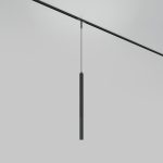 Трековый магнитный светильник Maytoni Focus Led TR179-1-5WTW-M-B