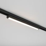 Трековый магнитный светильник Maytoni Basis Rot TR183-1-12WTW-B