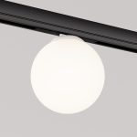 Трековый магнитный светильник Maytoni Luna TR185-1-3W4K-B