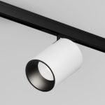 Трековый магнитный светильник Maytoni Focus Led TR187-1-9W4K-M-BW