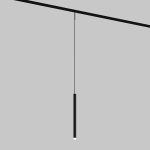 Трековый магнитный светильник Maytoni Skim TR191-1-3W3K-M-B