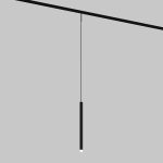 Трековый магнитный светильник Maytoni Skim TR191-1-3W4K-M-B