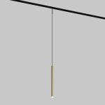 Трековый магнитный светильник Maytoni Skim TR191-1-3W4K-M-BBS