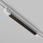 Трековый трехфазный светильник Maytoni Points TR195-3-20W2.7K-M-W