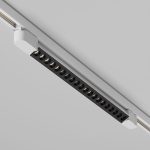 Трековый трехфазный светильник Maytoni Points TR195-3-20W4K-M-W