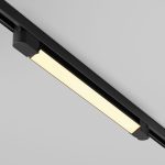 Трековый трехфазный светильник Maytoni Basis TR196-3-20W2.7K-B