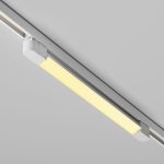 Трековый трехфазный светильник Maytoni Basis TR196-3-20W2.7K-W