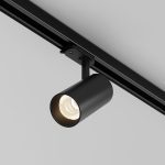 Трековый трехфазный светильник Maytoni Focus Led TR197-3-20WCCT-M-B