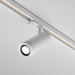 Трековый трехфазный светильник Maytoni Focus Zoom TR198-3-20W4K-Z-W