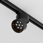 Трековый трехфазный светильник Maytoni Alfa TR199-3-15W2.7K-M-B