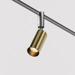 Трековый магнитный светильник Maytoni Focus Led TR201-1-10W3K-M-BBS