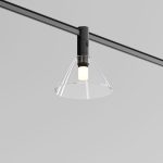 Трековый магнитный светильник Maytoni Biancа TR206-1-3W3K-B