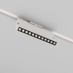 Трековый однофазный светильник Maytoni Points Rot TR224-1-12WCCT-M-W