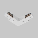 Угловой коннектор питания с вводом питания Maytoni Unity TRA001CLB-11W