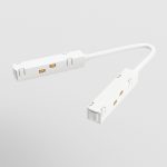 Угловой коннектор питания Maytoni Technical Accessories for tracks TRA004CPC-22W