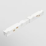 Прямой коннектор питания Maytoni Technical Accessories for tracks TRA004PC-22W