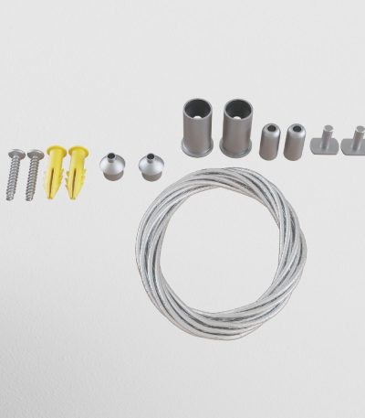 Тросовый подвес Maytoni Accessories for tracks TRA004SW-21S