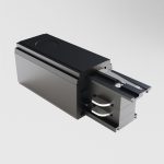 Коннектор прямой Maytoni Technical Accessorises TRA005B-31B-L