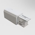 Коннектор прямой Maytoni Technical Accessorises TRA005B-31W-L