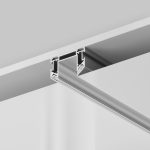 Профиль для монтажа Maytoni Three phase track system Trinity TRA005MP-312S