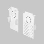 Заглушка торцевая для шинопровода Maytoni Exility TRA034EC-42W