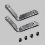 Угловой соединитель Maytoni Magnetic track system Exility TRA034ICL-MP-1