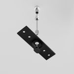 Тросовый подвес Maytoni Technical Accessories for Exility TRA034SW-2B