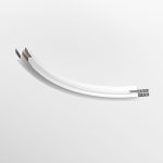 Коннектор радиусный встраиваемый Maytoni Exility TRA044-angle.12W