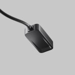 Ввод питания для встраиваемого монтажа Maytoni Radity TRA084B-12B-50