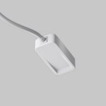 Ввод питания для встраиваемого монтажа Maytoni Radity TRA084B-12W-200