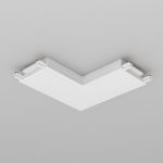 Конектор питания угловой Maytoni Accessories for tracks Radity TRA084CL-11W