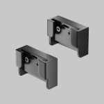 Заглушка (2 шт.) Maytoni Pendant system Parity TRA130BECDuo-B