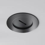 Потолочная чаша встраиваемая с коннектором питания Maytoni Pendant system Parity TRA130RSC-2B