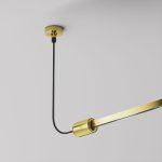 Ввод питания боковой Maytoni Flarity TRA154C-SB1-BS