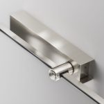 Основание настенное для блока питания с вводом питания Maytoni Flarity TRA155CW-BB-PT