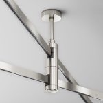 Крепление потолочное двойное Maytoni Flarity TRA156C-D1-PT