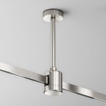 Крепление потолочное с прямым коннектором питания Maytoni Flarity TRA156C-IPCL1-PT