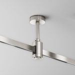 Крепление потолочное одинарное Maytoni Flarity TRA156C-S1-PT