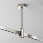 Крепление потолочное одинарное Maytoni Flarity TRA156C-SL1-PT