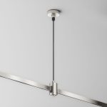 Подвес тросовый с вводом питания Maytoni Flarity TRA157SW-B1-PT